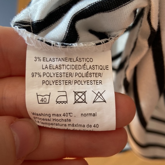 Tshirt Dress - Picture 8 of 8